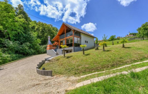 Cozy Home In Kapelscak With Sauna